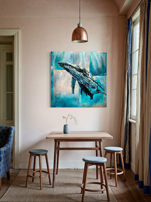 First Light - Canvas