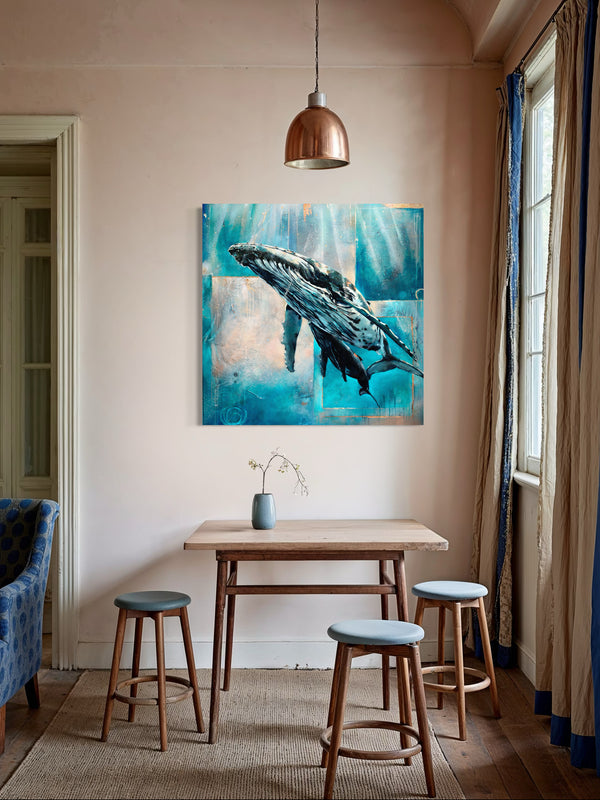 First Light - Canvas