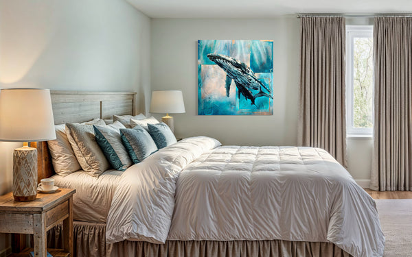 First Light - Canvas