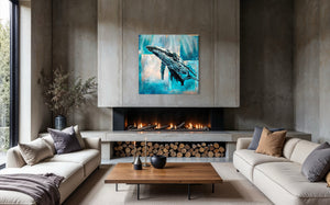 First Light - Canvas