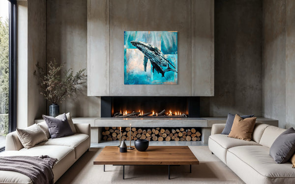 First Light - Canvas