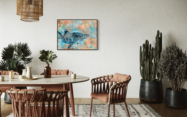 Hawaiian Chili Pepper - Canvas