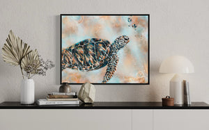 Turtle Drift