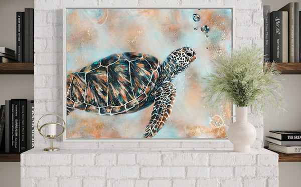 Turtle Drift