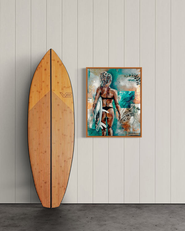 Majesty Reflections - Canvas