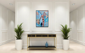 New Beginnings - Canvas