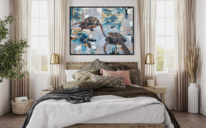 Treasure Hunters - Canvas