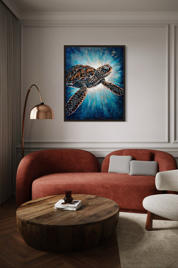 Inner Light - Canvas