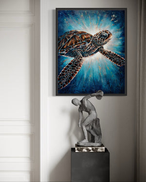 Inner Light - Canvas