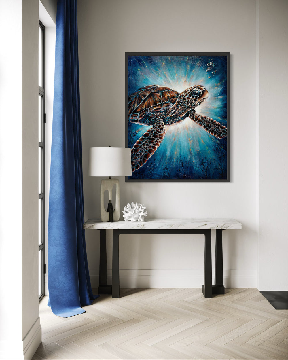 Inner Light - Canvas
