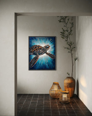 Inner Light - Canvas
