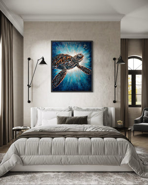 Inner Light - Canvas
