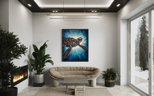 Inner Light - Canvas