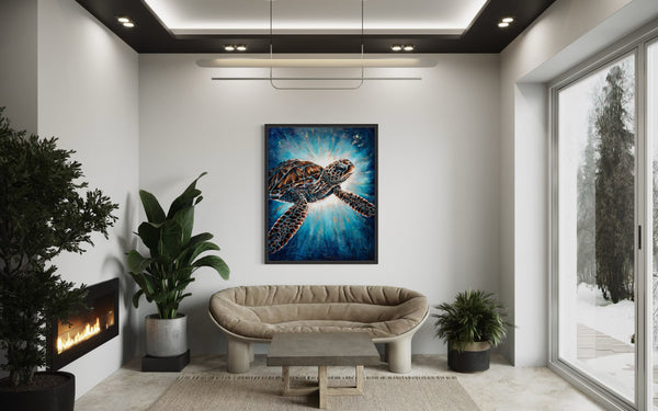 Inner Light - Canvas