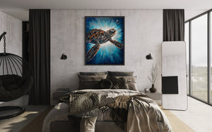 Inner Light - Canvas