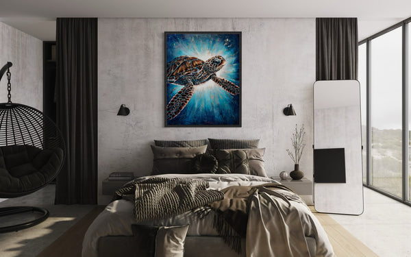 Inner Light - Canvas