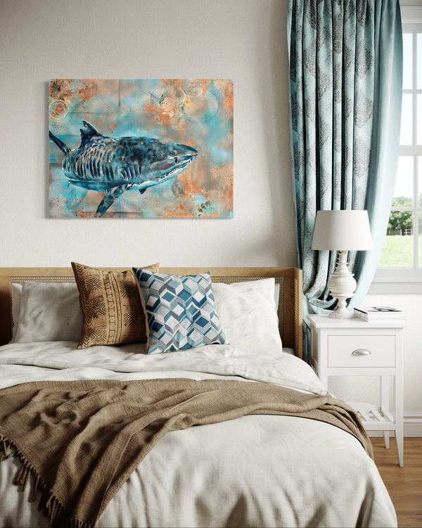 Hawaiian Chili Pepper - Canvas