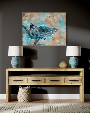 Hawaiian Chili Pepper - Canvas