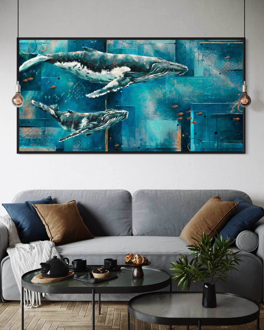 Salt and Soul - Canvas