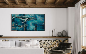 Salt and Soul - Canvas
