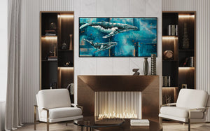 Salt and Soul - Canvas