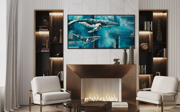 Salt and Soul - Canvas