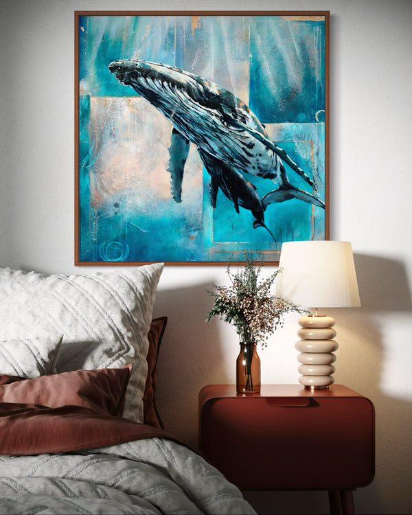 First Light - Canvas