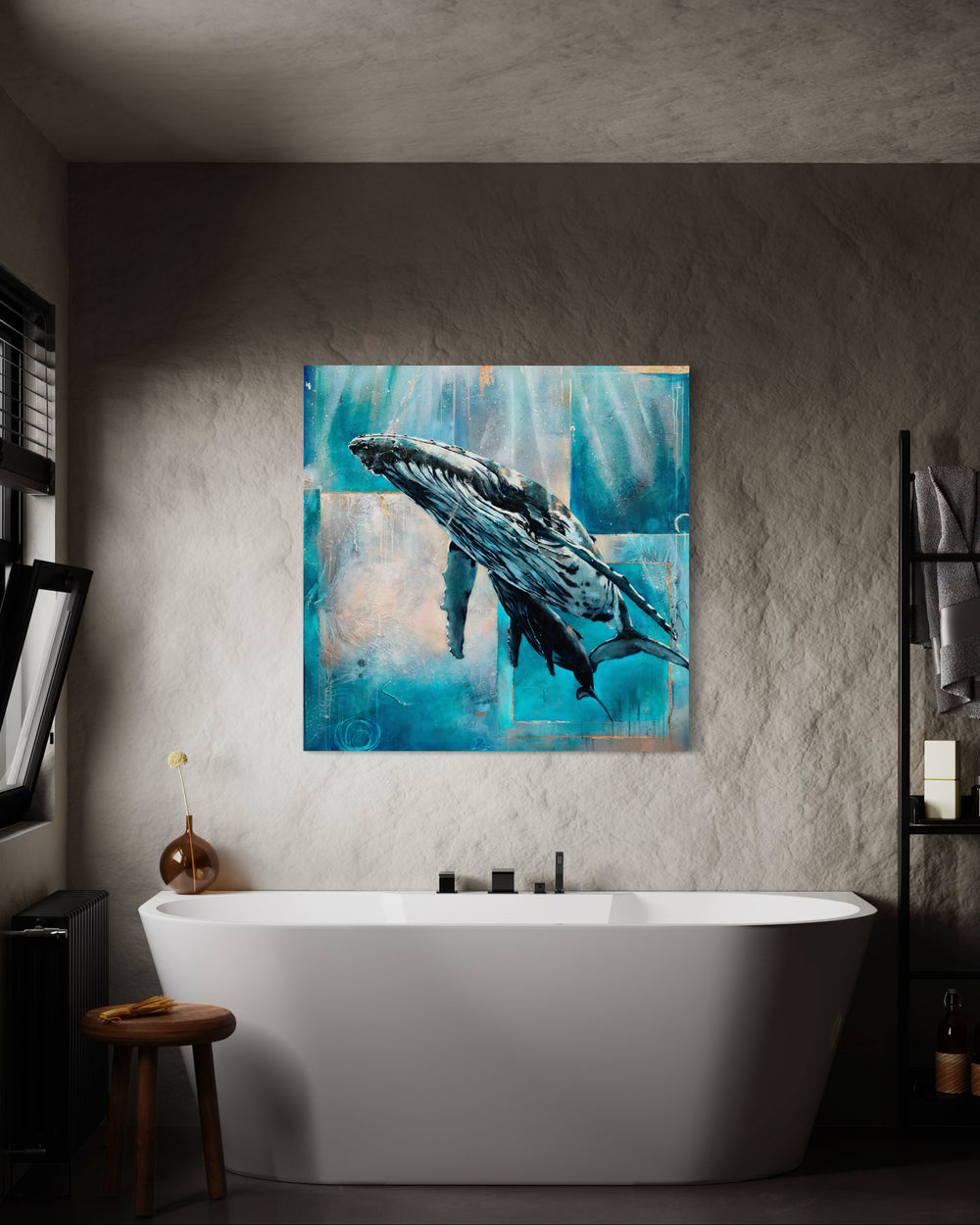 First Light - Canvas