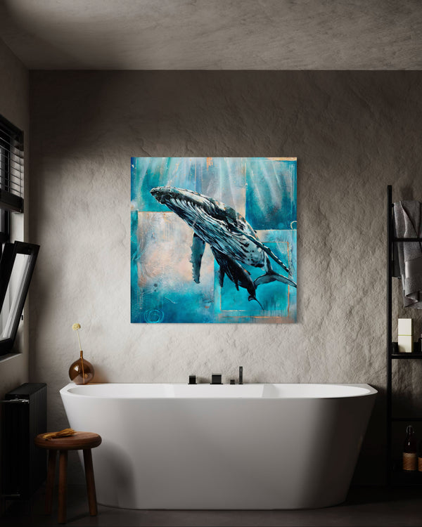 First Light - Canvas