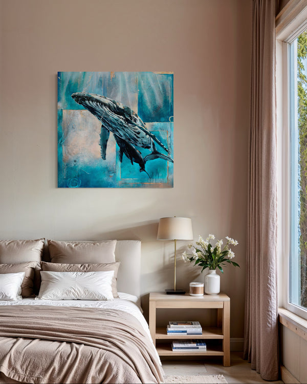First Light - Canvas