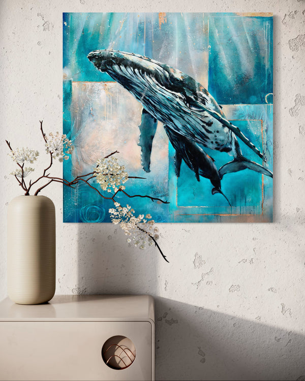 First Light - Canvas