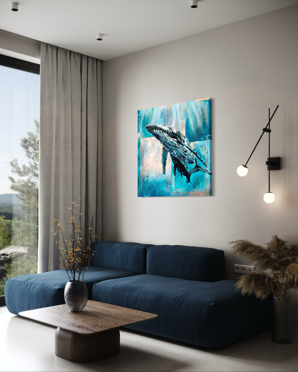 First Light - Canvas