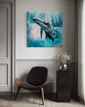 First Light - Canvas