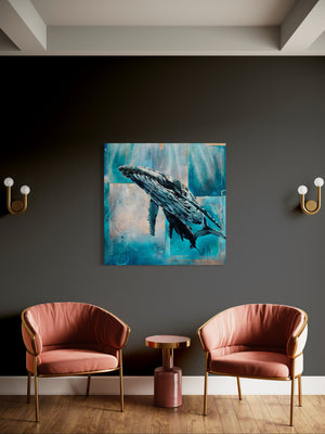 First Light - Canvas