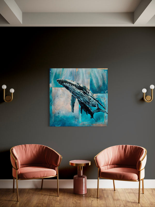 First Light - Canvas