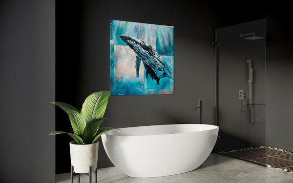 First Light - Canvas