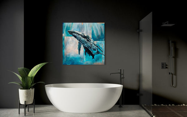 First Light - Canvas