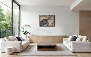 Formula One - Canvas