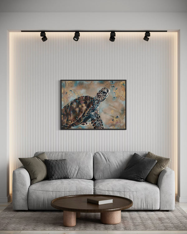 Formula One - Canvas