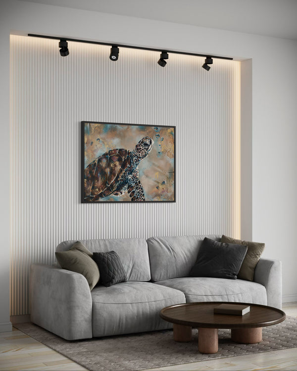 Formula One - Canvas