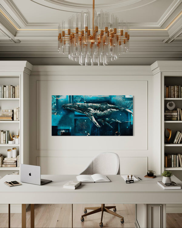 Abyss - Canvas