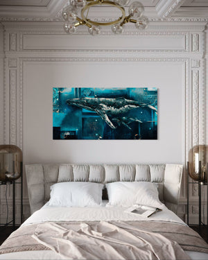 Abyss - Canvas