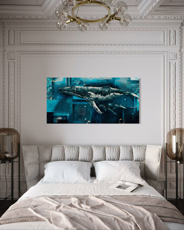 Abyss - Canvas