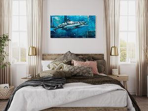 Dynamic Duo - Canvas