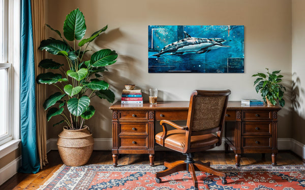Dynamic Duo - Canvas