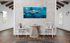 Dynamic Duo - Canvas