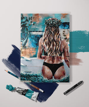 Electric Mood - Paper