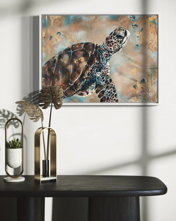 Formula One - Canvas