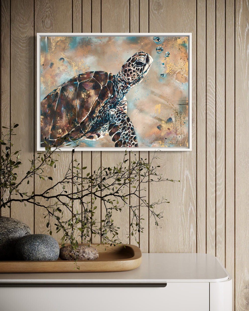 Formula One - Canvas