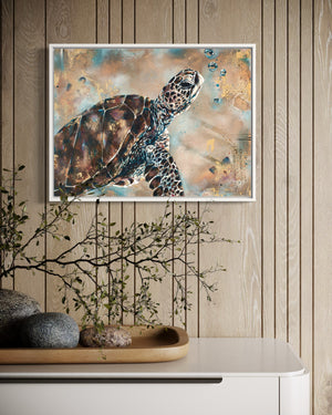 Formula One - Canvas
